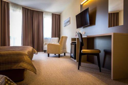 Corvin Hotel, Budapest