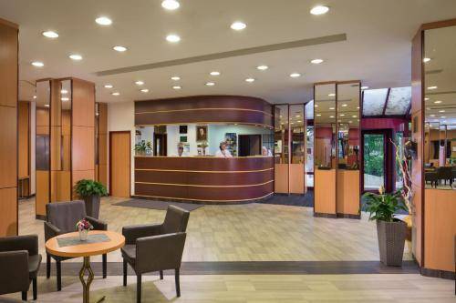 Benczur Hotel, Budapest