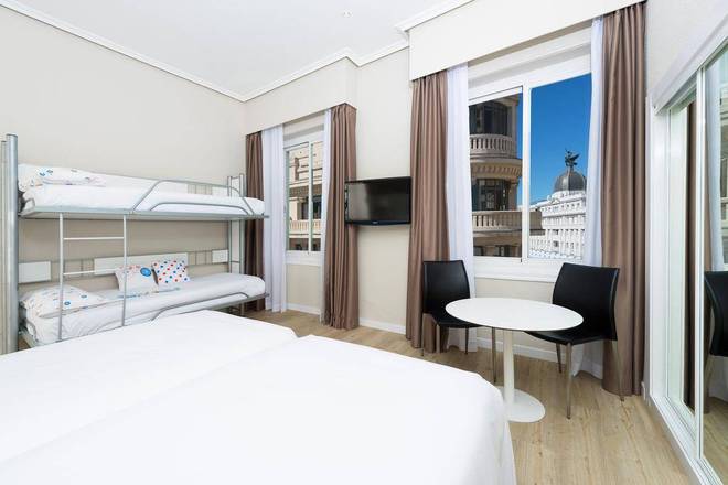 Tryp Madrid Gran Vía, Madrid