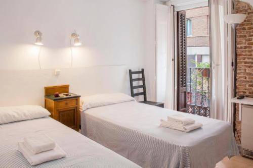 Hostal La Zona, Madrid