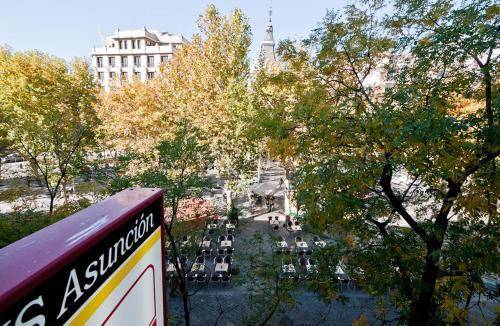 Hostal Asuncion, Madrid