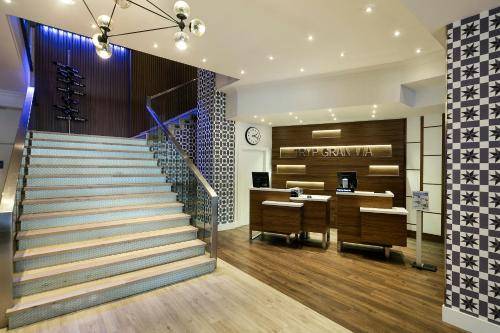 Tryp Madrid Gran Vía, Madrid