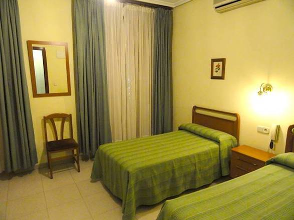 Hostal El Catalan, Madrid