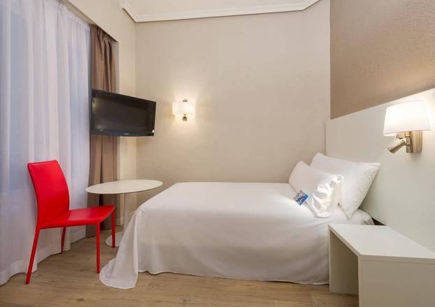 Tryp Madrid Gran Vía, Madrid