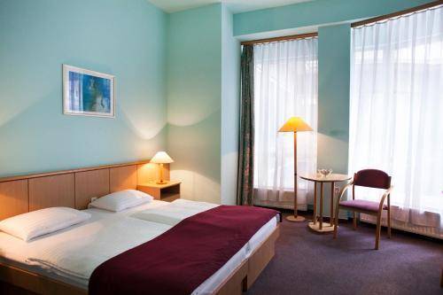 City Hotel Pilvax, Budapest