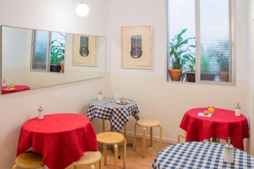 Hostal La Zona, Madrid
