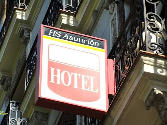 Hostal Asuncion, Madrid