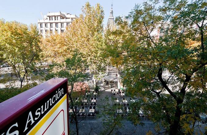 Hostal Asuncion, Madrid