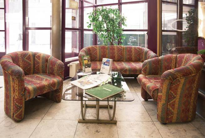 City Hotel Pilvax, Budapest