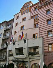 Hotel Sissi, Budapest