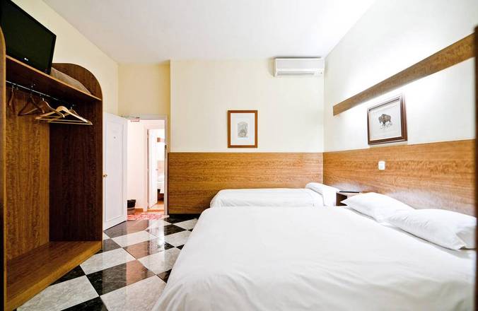 Hostal Asuncion, Madrid