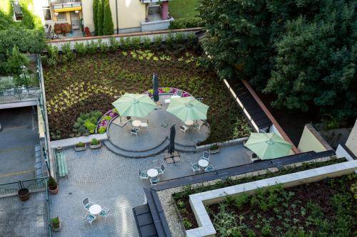 Corvin Hotel, Budapest