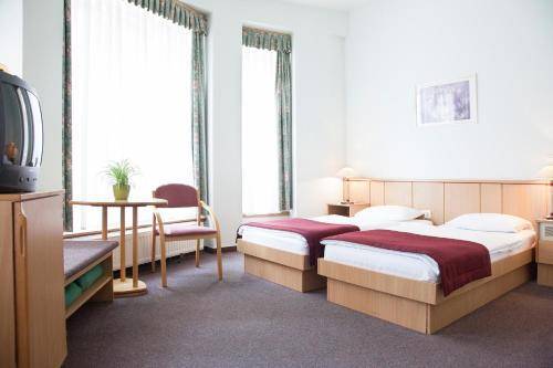 City Hotel Pilvax, Budapest