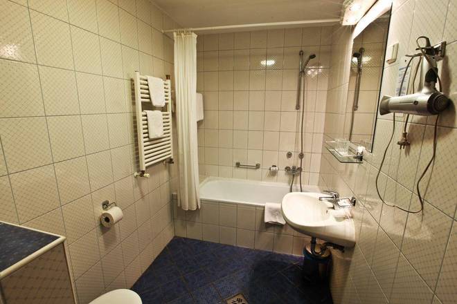 Hotel Sissi, Budapest