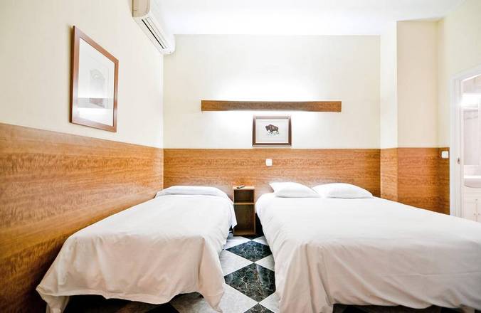 Hostal Asuncion, Madrid