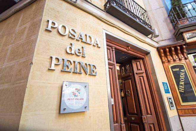 Petit Palace Posada del Peine, Madrid