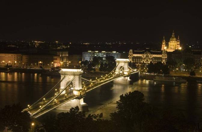 Corvin Hotel, Budapest