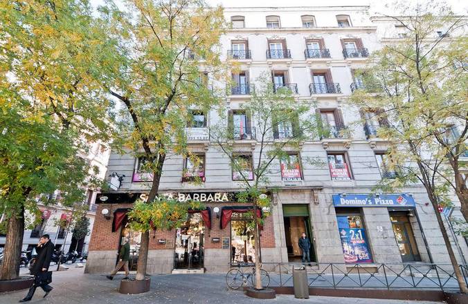 Hostal Asuncion, Madrid