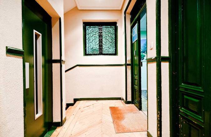 Hostal Asuncion, Madrid