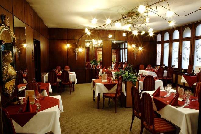 Benczur Hotel, Budapest