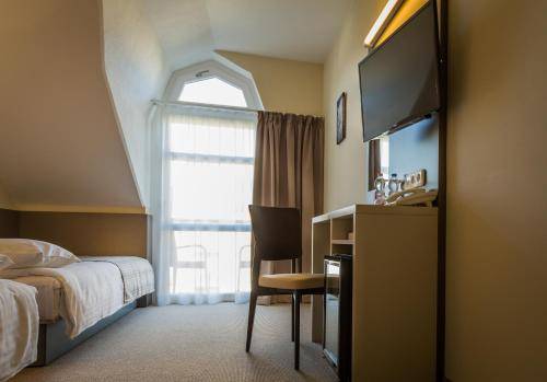 Corvin Hotel, Budapest