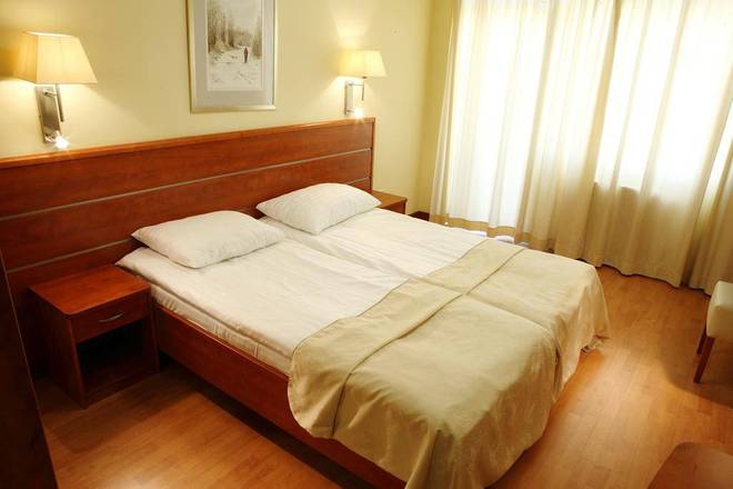 Benczur Hotel, Budapest