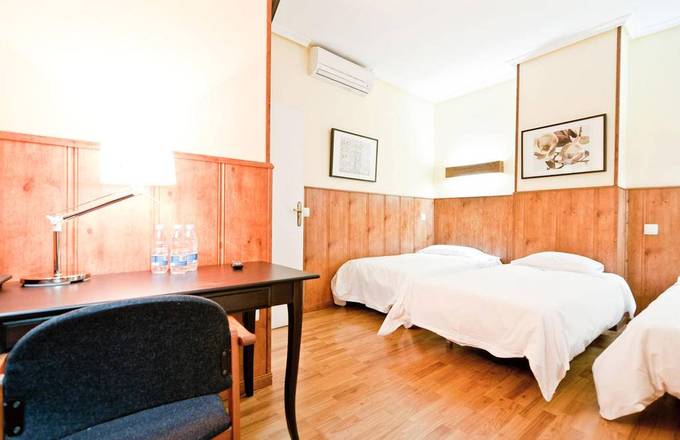 Hostal Asuncion, Madrid