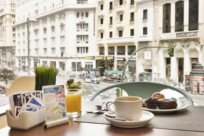 Tryp Madrid Gran Vía, Madrid