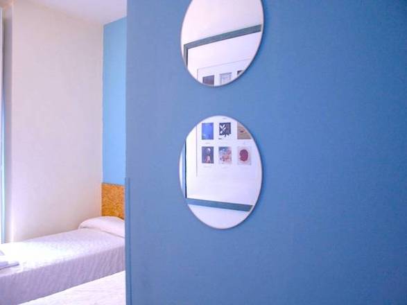 Hostal La Zona, Madrid