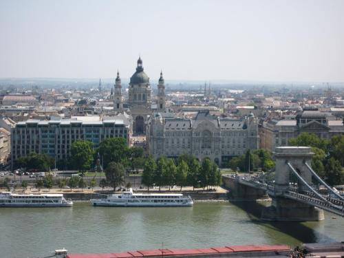 Hotel Sissi, Budapest