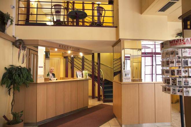 City Hotel Pilvax, Budapest