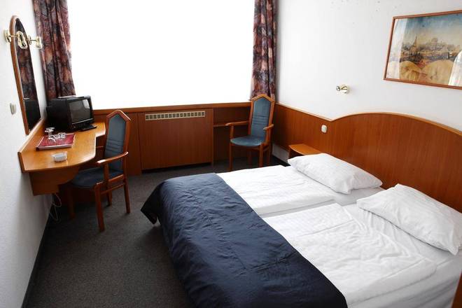 Benczur Hotel, Budapest