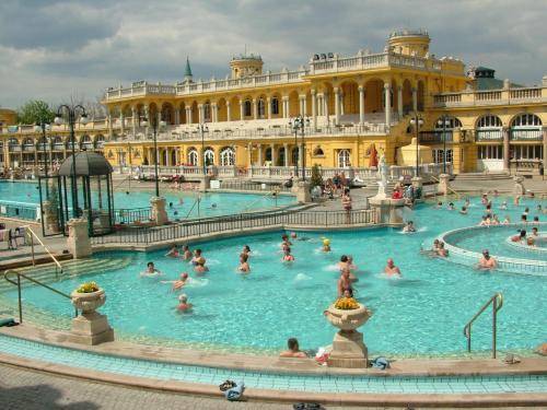 Hotel Sissi, Budapest