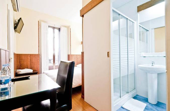 Hostal Asuncion, Madrid