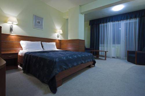 Benczur Hotel, Budapest