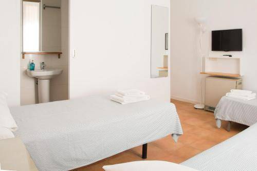 Hostal La Zona, Madrid