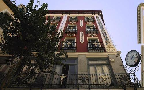 Petit Palace Posada del Peine, Madrid