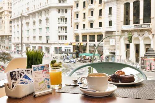 Tryp Madrid Gran Vía, Madrid