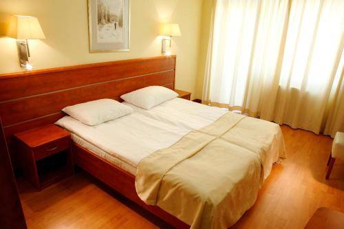 Benczur Hotel, Budapest