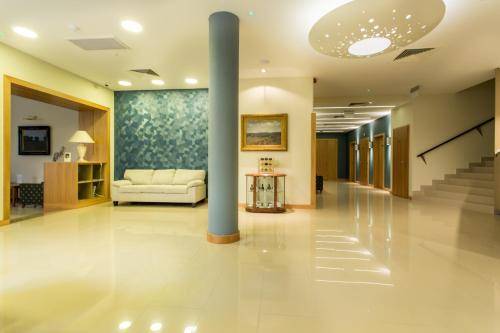 Corvin Hotel, Budapest