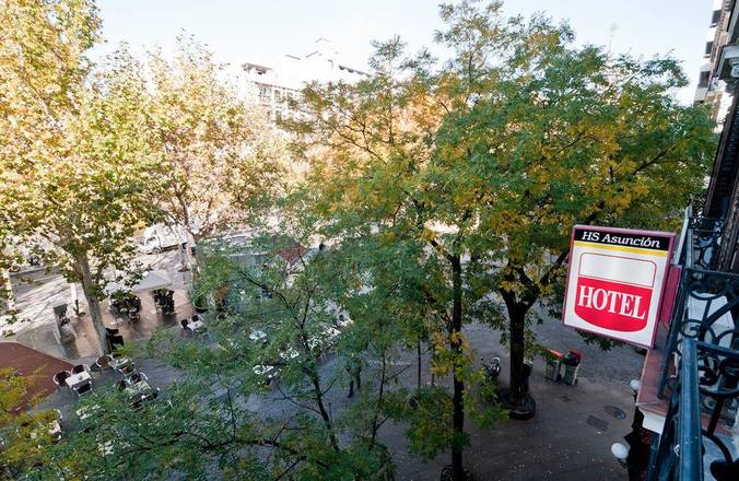 Hostal Asuncion, Madrid