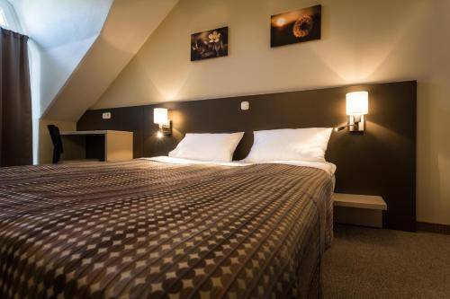 Corvin Hotel, Budapest