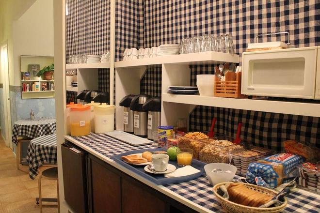 Hostal La Zona, Madrid
