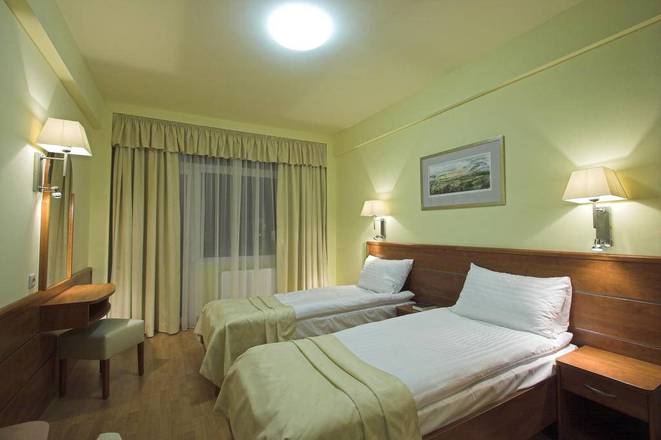 Benczur Hotel, Budapest