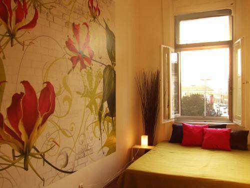 Nightingale Mini Hotel, Budapest