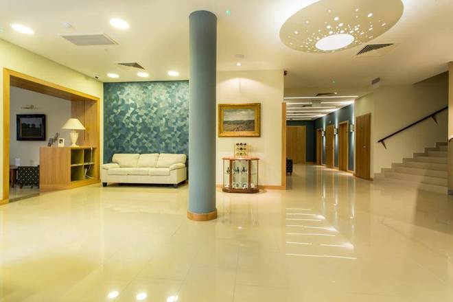 Corvin Hotel, Budapest
