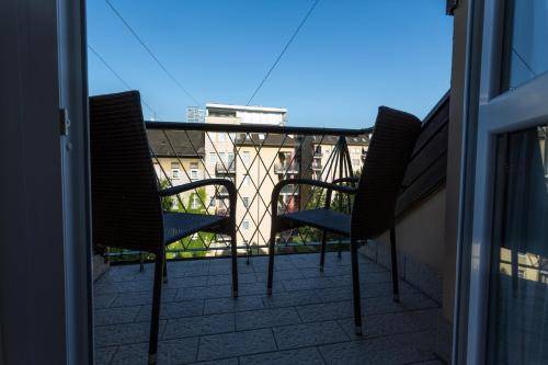Corvin Hotel, Budapest