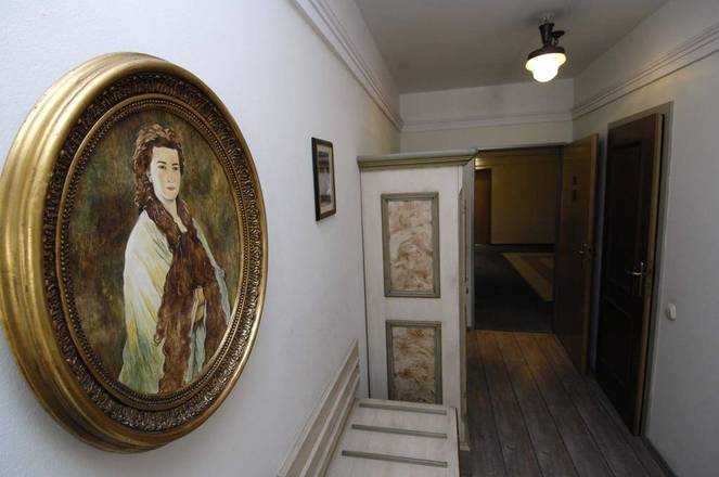 Hotel Sissi, Budapest