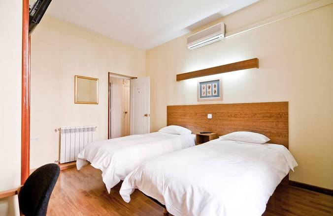 Hostal Asuncion, Madrid