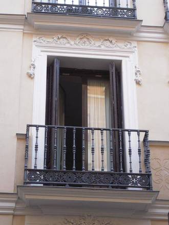Hostal La Zona, Madrid